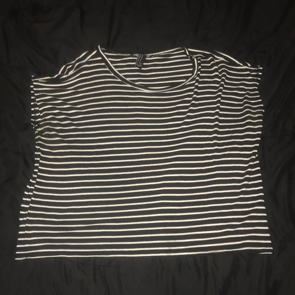 Stripped shirt